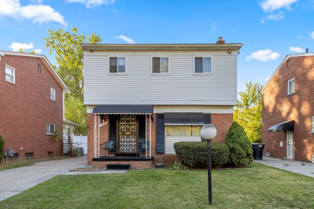 3735 W Buena Vista Street, Detroit, MI 48238