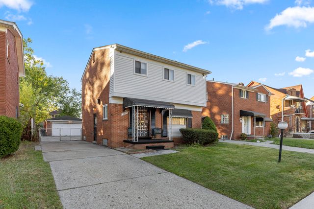 3735 W Buena Vista Street, Detroit, MI 48238