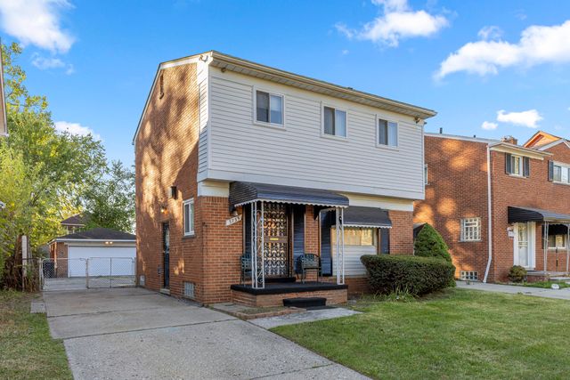 3735 W Buena Vista Street, Detroit, MI 48238