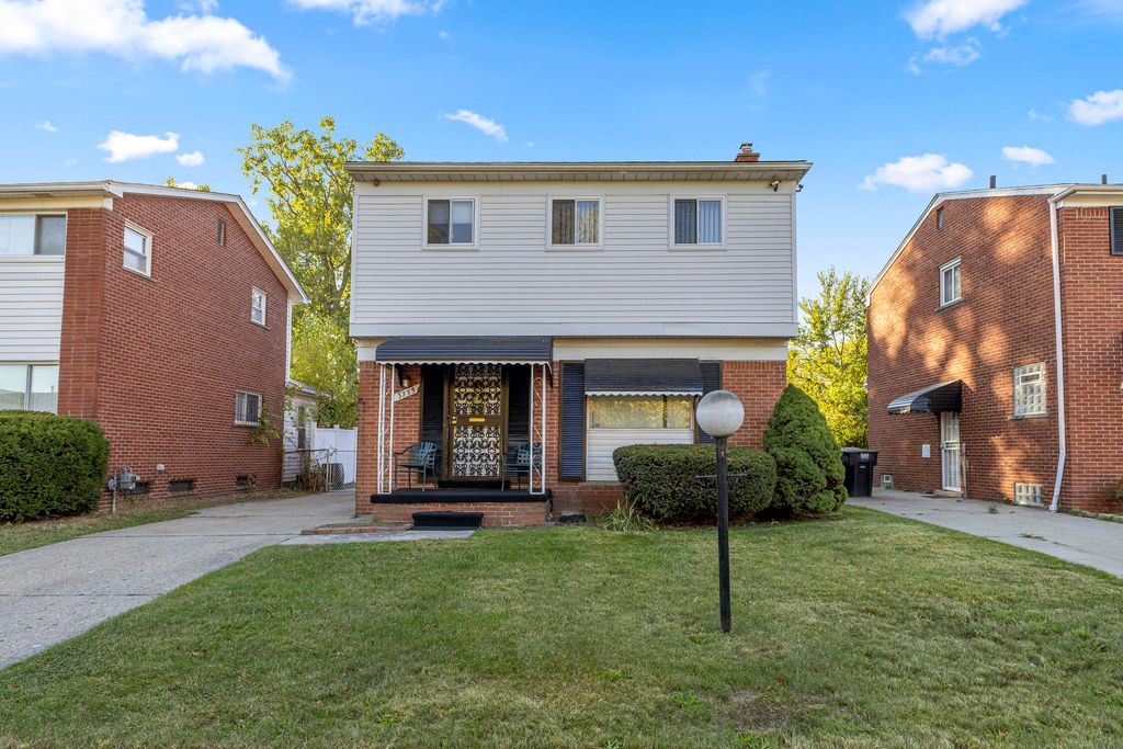 3735 W Buena Vista Street, Detroit, MI 48238
