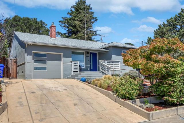 1612 Escalona Drive, Santa Cruz, CA 95060