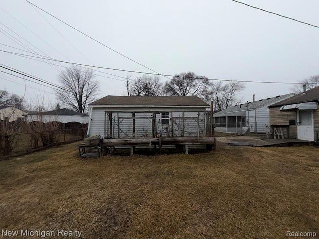 25845 Hayes Boulevard, Warren, MI 48089