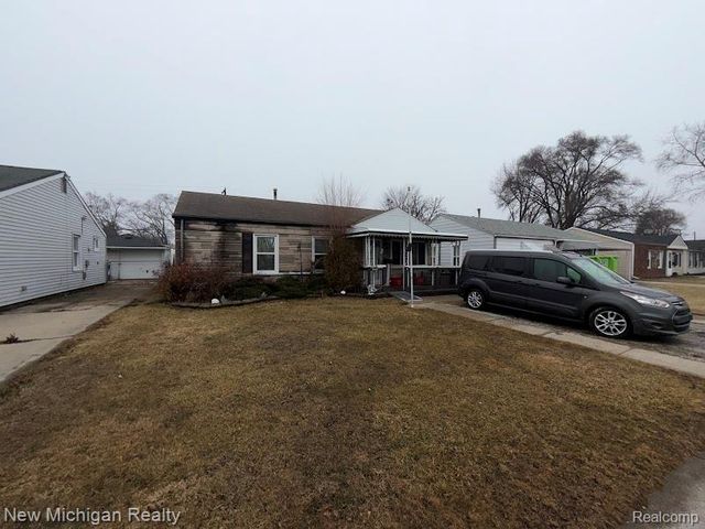 25845 Hayes Boulevard, Warren, MI 48089