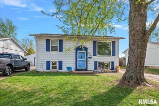 2216 RAMSEY Road, Springfield, IL 62702