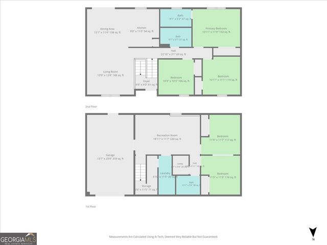 188 Pilgrim Lane, Powder Springs, GA 30127