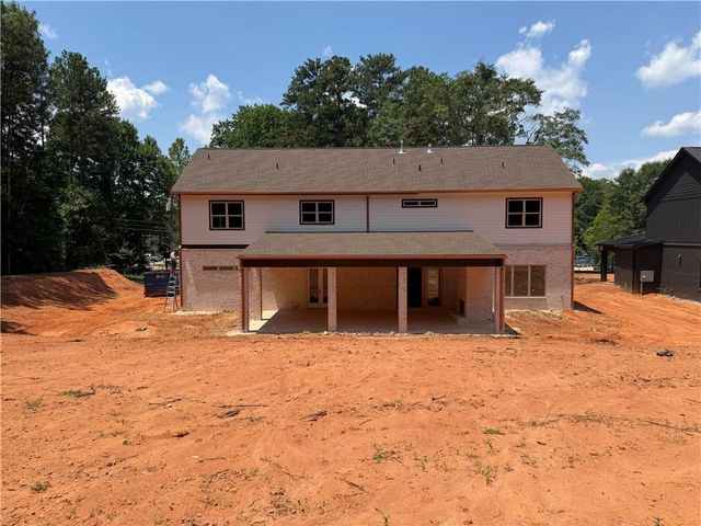 Lot 3 Thunder Road, Buford, GA 30518