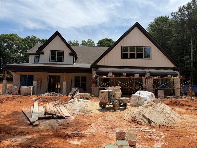 Lot 3 Thunder Road, Buford, GA 30518