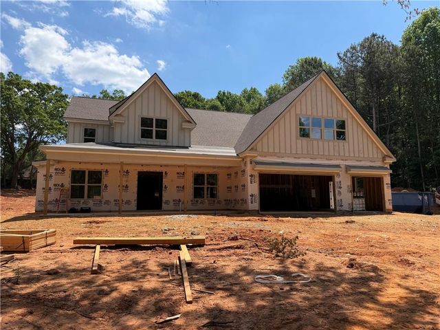 Lot 3 Thunder Road, Buford, GA 30518
