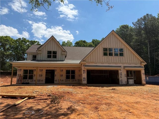Lot 3 Thunder Road, Buford, GA 30518
