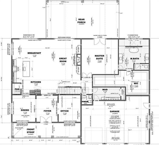 Lot 3 Thunder Road, Buford, GA 30518
