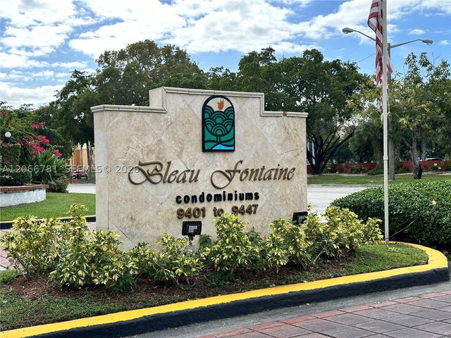 9427 Fontainebleau Blvd 102-34, Miami, FL 33172