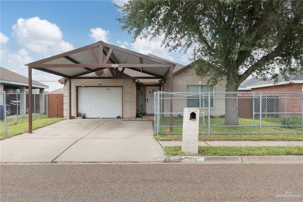 2912 Northwestern Avenue, Mcallen, TX 78504