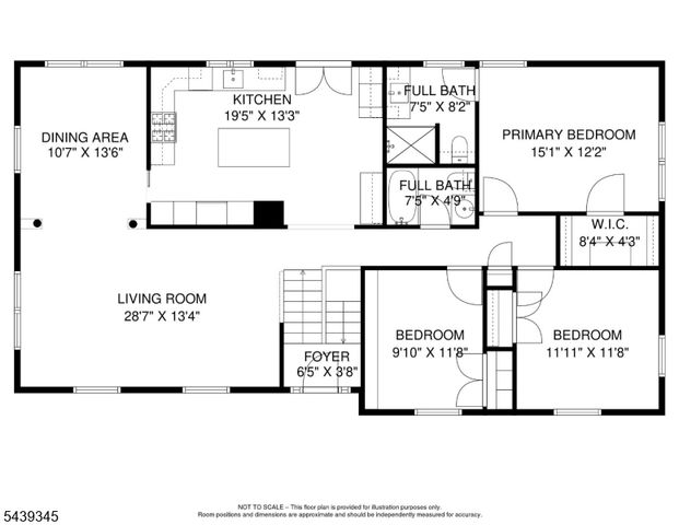 87 Reinman Rd, Warren Twp., NJ 07059