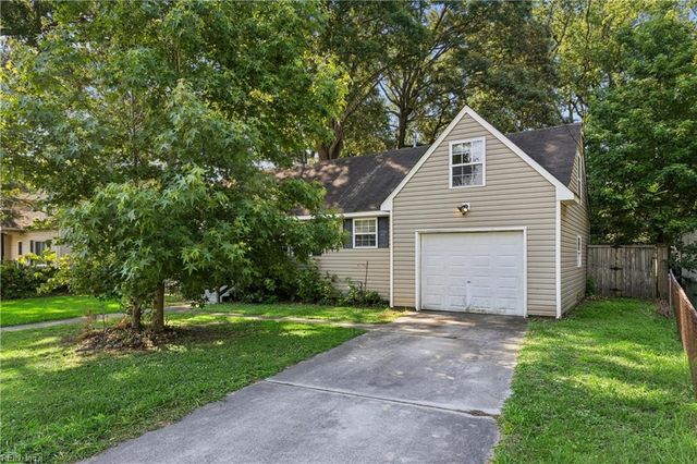 1117 Evelyn ST, Norfolk, VA 23518