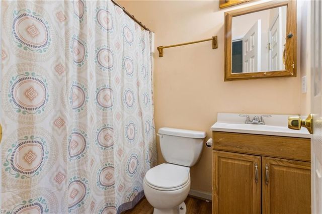 1117 Evelyn ST, Norfolk, VA 23518