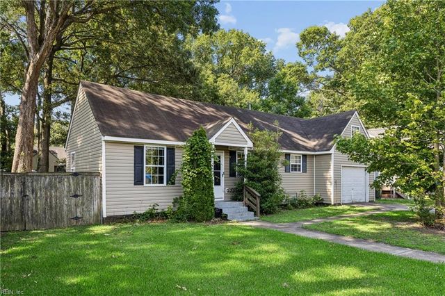 1117 Evelyn ST, Norfolk, VA 23518