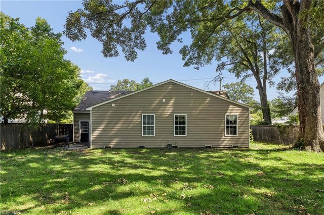 1117 Evelyn ST, Norfolk, VA 23518