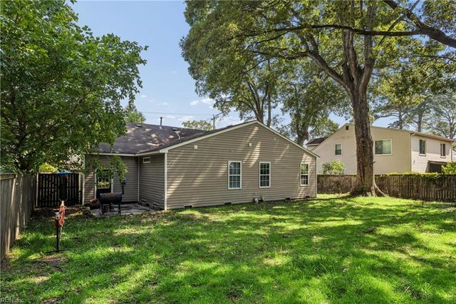 1117 Evelyn ST, Norfolk, VA 23518