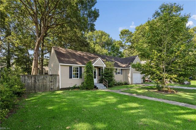 1117 Evelyn ST, Norfolk, VA 23518