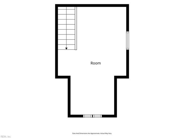 1117 Evelyn ST, Norfolk, VA 23518