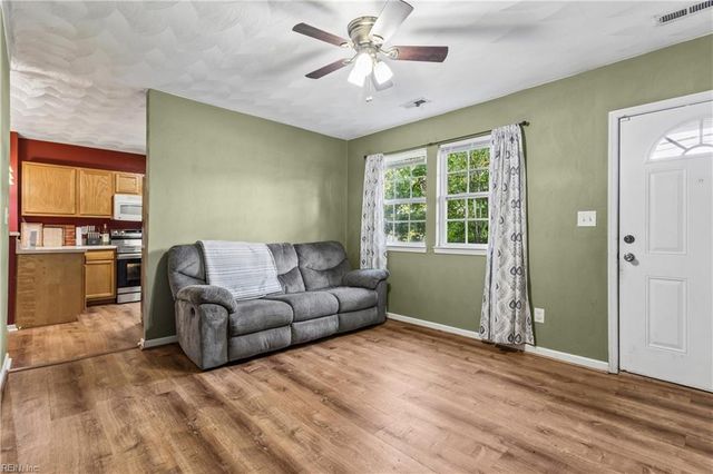 1117 Evelyn ST, Norfolk, VA 23518