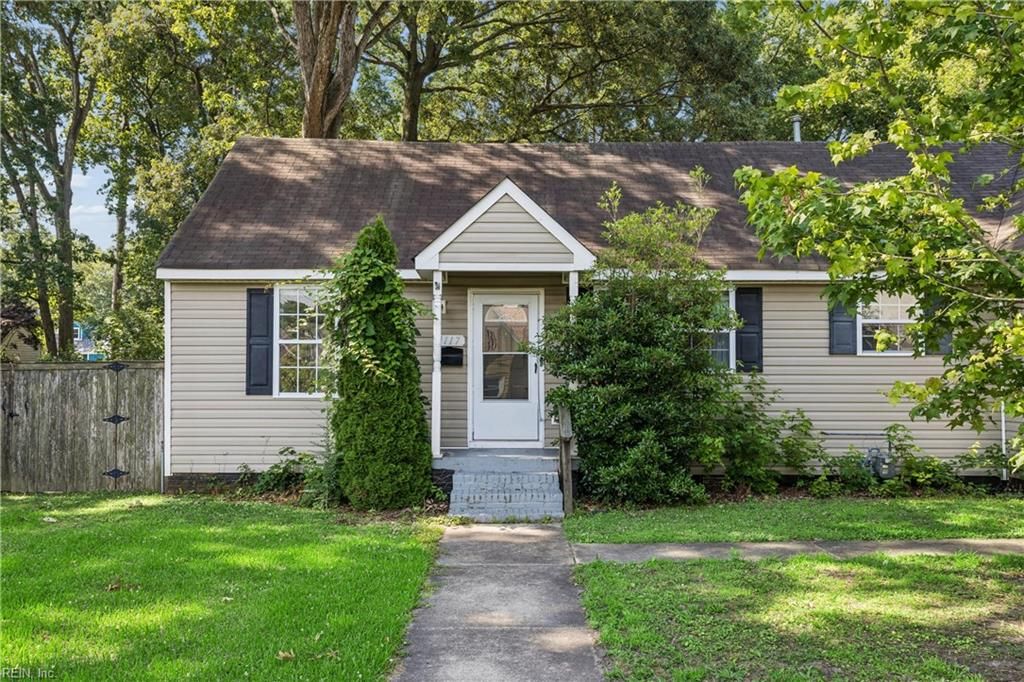 1117 Evelyn ST, Norfolk, VA 23518