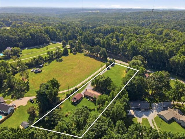 3707 Thompson Mill Road, Buford, GA 30519