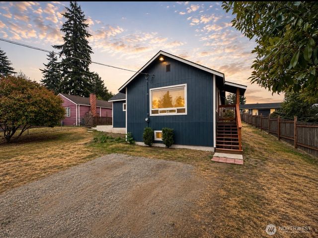 5523 S Leo Street, Seattle, WA 98178