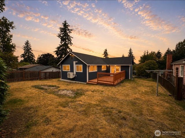 5523 S Leo Street, Seattle, WA 98178