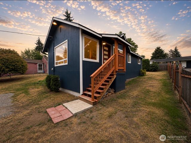 5523 S Leo Street, Seattle, WA 98178