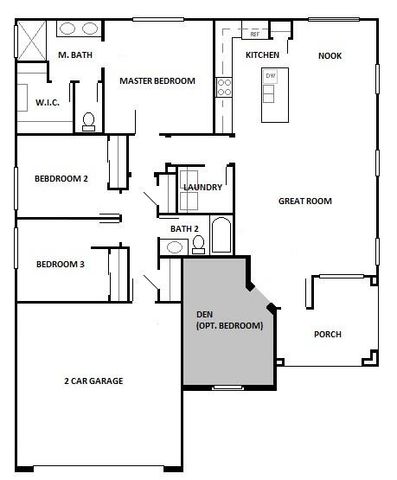 3704 Camino Mia Court, Rosamond, CA 93560