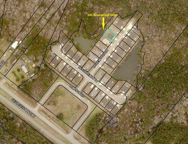 105 Rosewood Dr., Georgetown, SC 29440