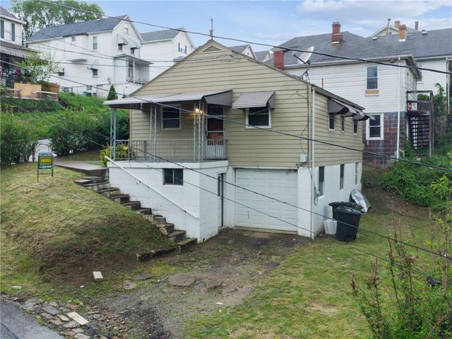 577 ISABELLA, Charleroi Boro, PA 15022