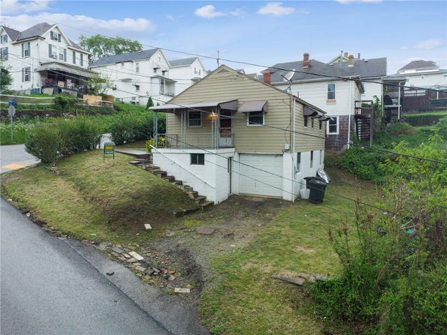 577 ISABELLA, Charleroi Boro, PA 15022