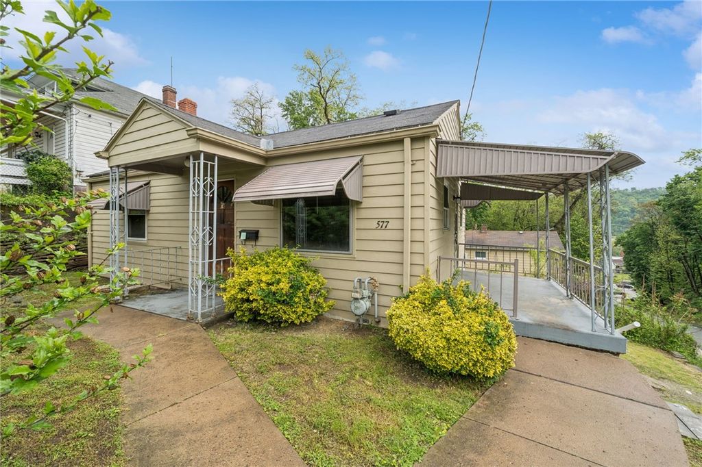 577 ISABELLA, Charleroi Boro, PA 15022