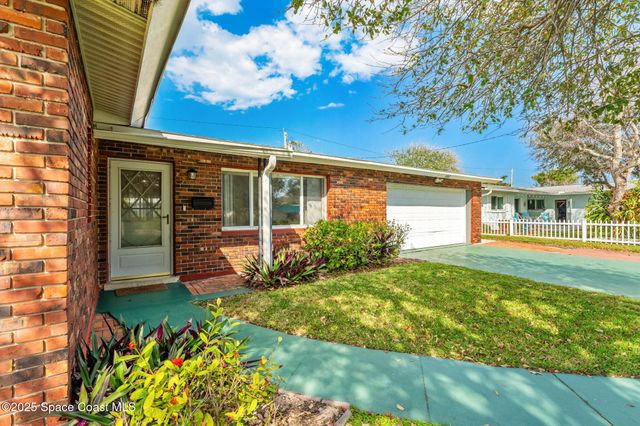 366 Coral Drive, Cape Canaveral, FL 32920