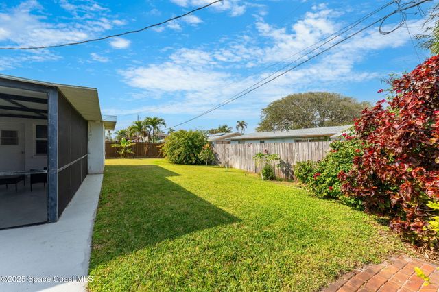 366 Coral Drive, Cape Canaveral, FL 32920