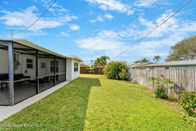 366 Coral Drive, Cape Canaveral, FL 32920