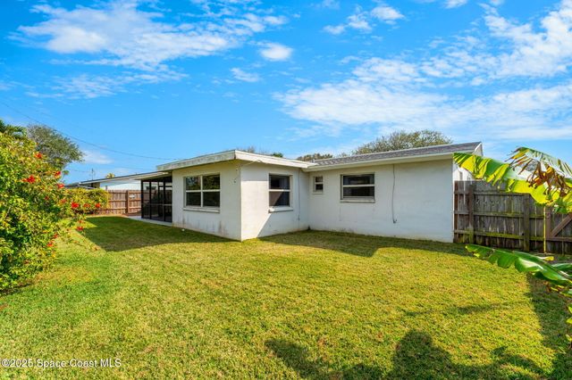 366 Coral Drive, Cape Canaveral, FL 32920