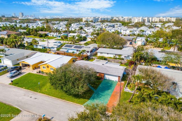 366 Coral Drive, Cape Canaveral, FL 32920