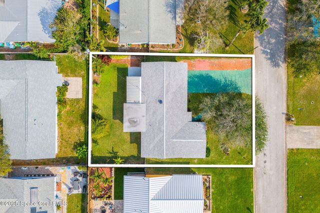 366 Coral Drive, Cape Canaveral, FL 32920