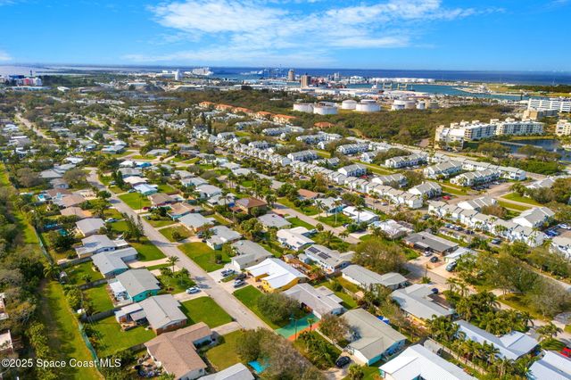 366 Coral Drive, Cape Canaveral, FL 32920