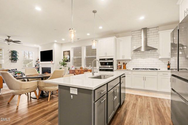 1528 Silver Elm Lane, Wendell, NC 27591