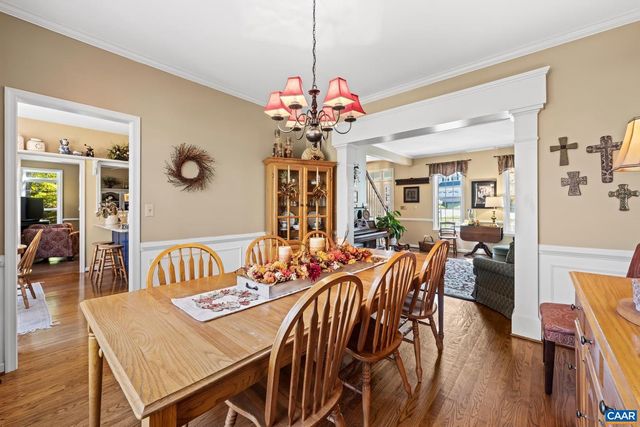 2876 STRATFORD GLEN WAY, Charlottesville, VA 22911