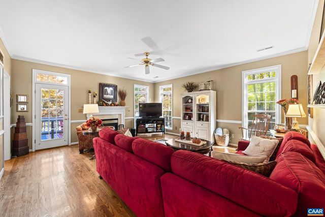 2876 STRATFORD GLEN WAY, Charlottesville, VA 22911