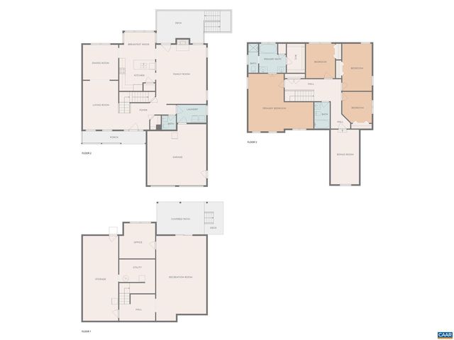 2876 STRATFORD GLEN WAY, Charlottesville, VA 22911