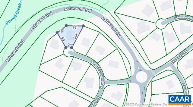 2876 STRATFORD GLEN WAY, Charlottesville, VA 22911