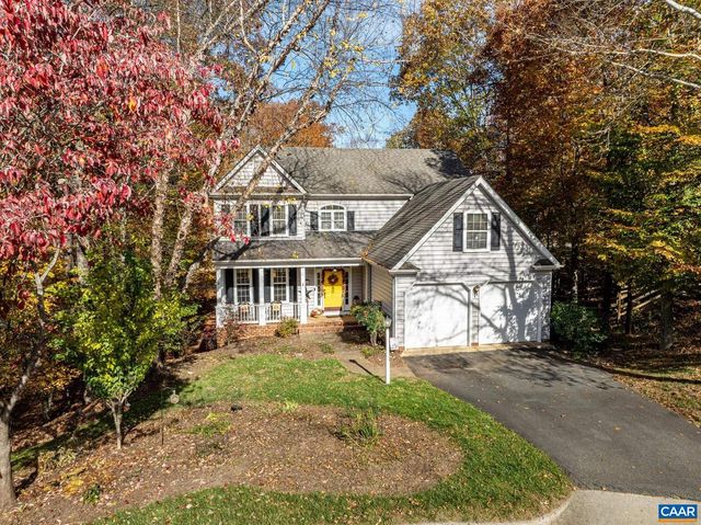 2876 STRATFORD GLEN WAY, Charlottesville, VA 22911
