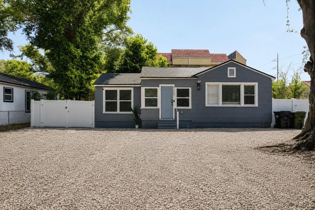 Image 1 of property listing at 4405 N TAMPANIA AVENUE, Tampa, FL 33614