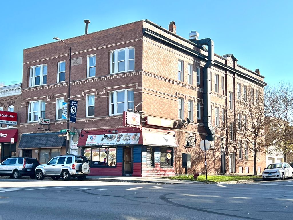 3623-25 W North Avenue 3, Chicago, IL 60647